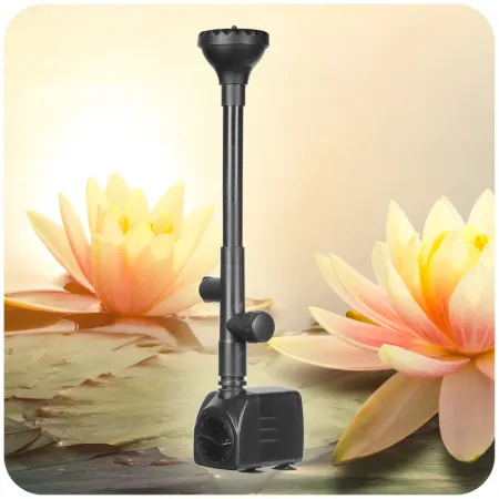 Kruger Meier Sturmkraft Brunnen - zestaw fontannowy 2000l/h-1911182