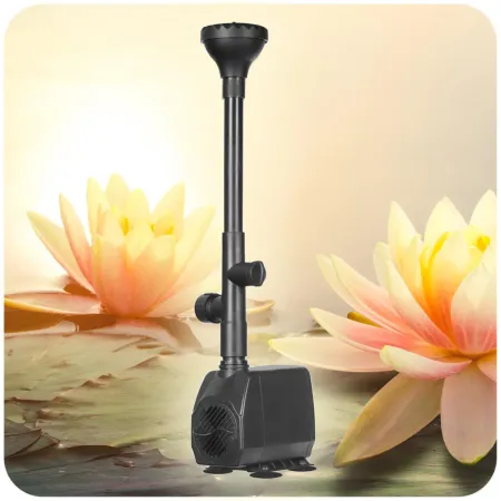 Kruger Meier Sturmkraft Brunnen - zestaw fontannowy 2500l/h-1911194