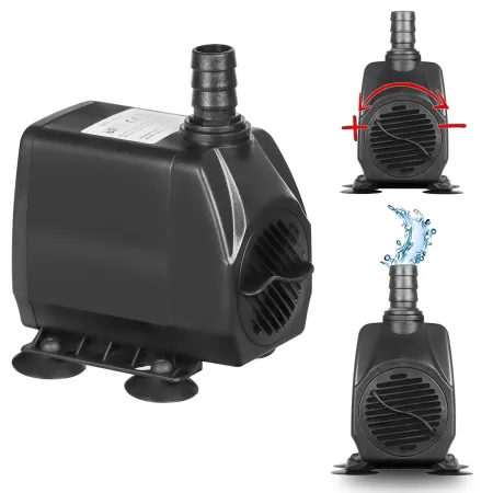 Kruger Meier Sturmkraft Brunnen - zestaw fontannowy 2500l/h-1911197