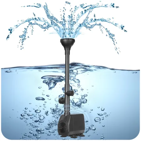 Kruger Meier Sturmkraft Brunnen - zestaw fontannowy 3000l/h-1911205