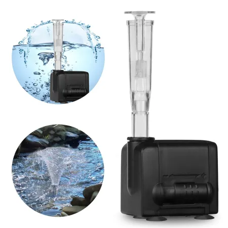 Kruger Meier Sturmkraft Brunnen - zestaw fontannowy 450l/h-1911219