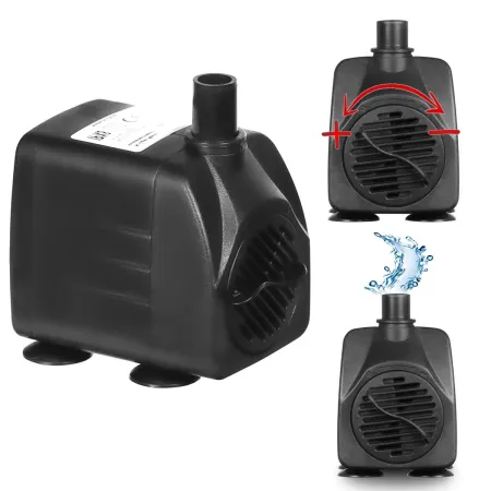 Kruger Meier Sturmkraft Brunnen - zestaw fontannowy 650l/h-1911234