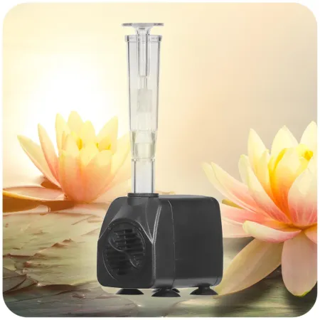 Kruger Meier Sturmkraft Brunnen - zestaw fontannowy 650l/h-1911236