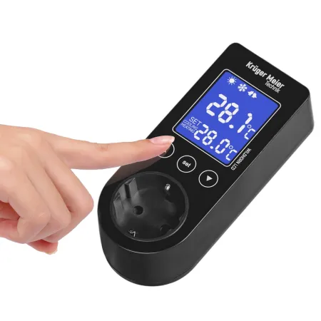 Kruger Meier Wildhorn LCD - termostat-1911289