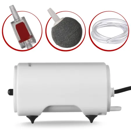 Kruger Meier Windboe Kit - zestaw napowietrzacz 180l/h-1911296