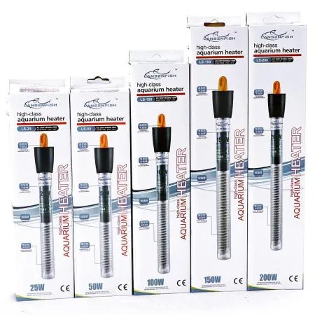 LansenFish LS Heater 25W - grzałka z termostatem do akwarium 10 - 20l-1911390