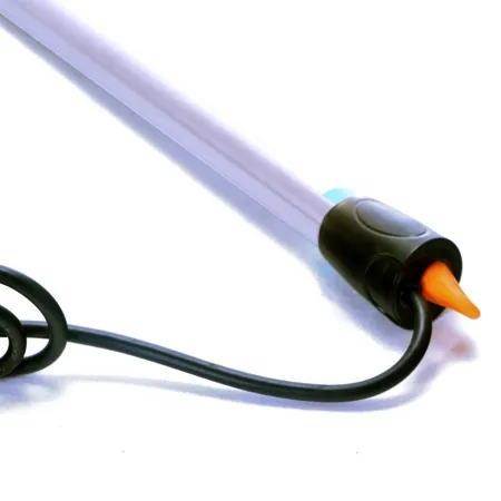 LansenFish Steel Heater 200W - stalowa grzałka z termostatem do akwarium 100l - 200l-1911418