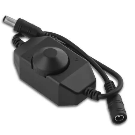 Led Dimmer Manual - ściemniacz LED z pokrętłem-1911455