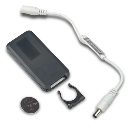 Led Dimmer RF Mini - ściemniacz LED + pilot radiowy-1911463