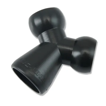 LOC-LINE - Trójnik / Rozgaleziacz 1/2  Y