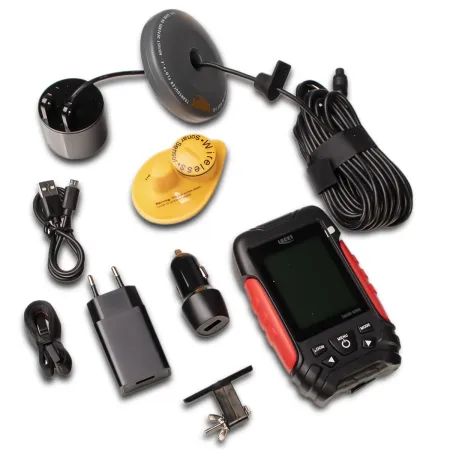 Lucky Nova Fishing Sonar - sonda wędkarska bezprzewodowa i przewodowa-1911517