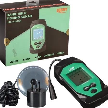 Lucky Starter Fishing Sonar - sonda wędkarska-1911538