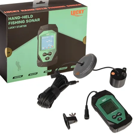 Lucky Starter Fishing Sonar - sonda wędkarska-1911539