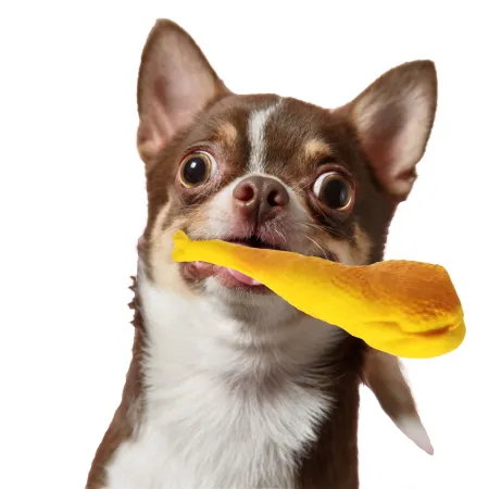 Lupipets Dog Toy Grill - zabawka piszcząca 16cm-1911562