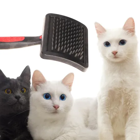 Lupipets Soft Brush L - miękka szczotka dla psów i kotów-1911605