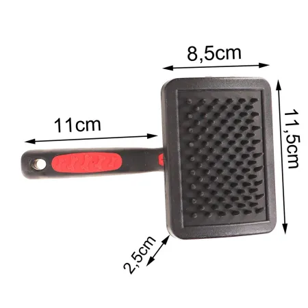 Lupipets Soft Brush L - miękka szczotka dla psów i kotów-1911606