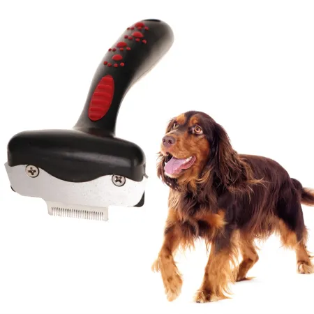 Lupipets Trymer S - szczotka dla psów i kotów-1911616