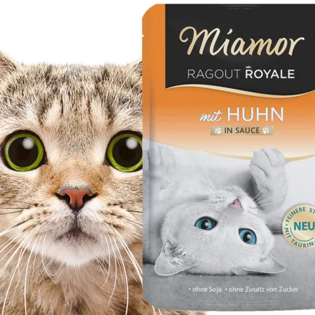 Miamor Royale mit Huhn - mokra karma kurczak w sosie 100g-1911830