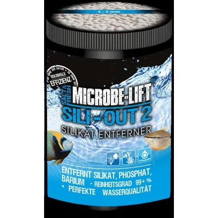 Microbe Sili Out 2 1000ml - na okrzemki