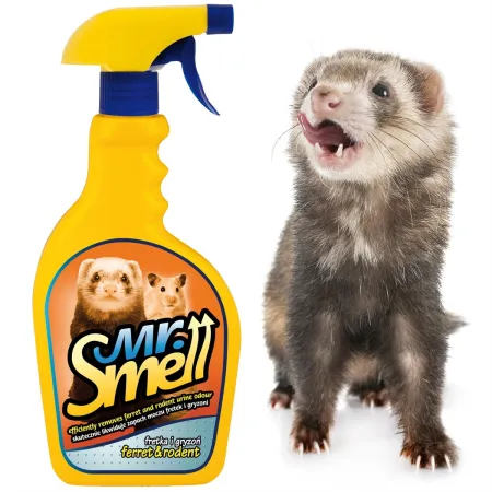 Mr.Smell Ferret Rodent 500ml - neutralizator zapachu gryzonie-1911914