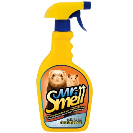 Mr.Smell Ferret Rodent 500ml - neutralizator zapachu gryzonie-1911915