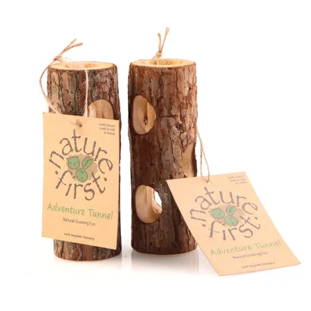 Nature First Adventure Tunnel S - tunel dla chomika-1911960