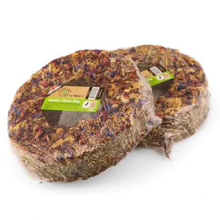 Nature First Meadow Flower Ring - przysmak dla królika-1911999