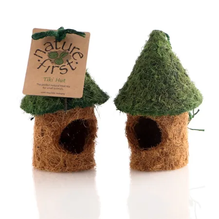 Nature First Tiki Hut - domek dla chomika-1912008