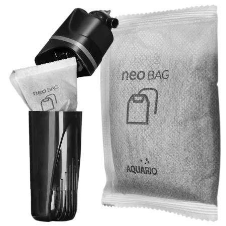 Neo Bag Carbon - 8 wkładów węgiel aktywny i organiczny-1912048