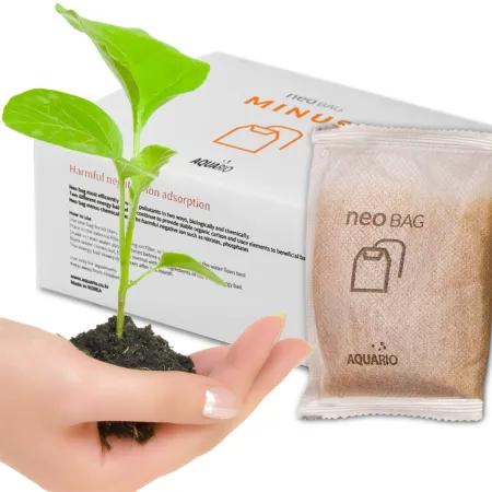 Neo Bag Minus - 8 wkładów redukcja NO2, NO3 i PO4-1912065