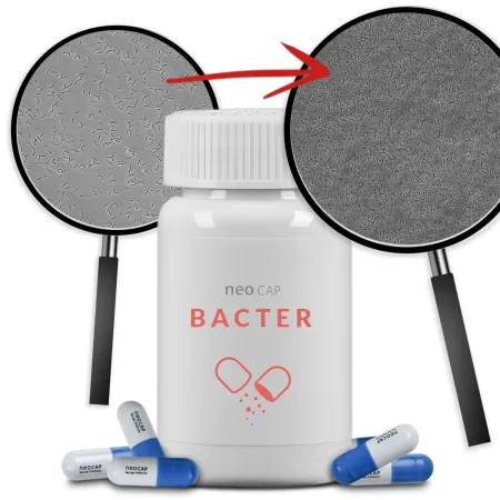 Neo Cap Bacter - 20 kapsułek bakterie i czyszczenie wody-1912150