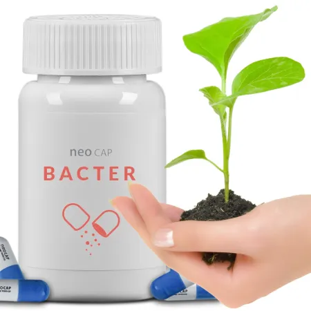 Neo Cap Bacter - 20 kapsułek bakterie i czyszczenie wody-1912154