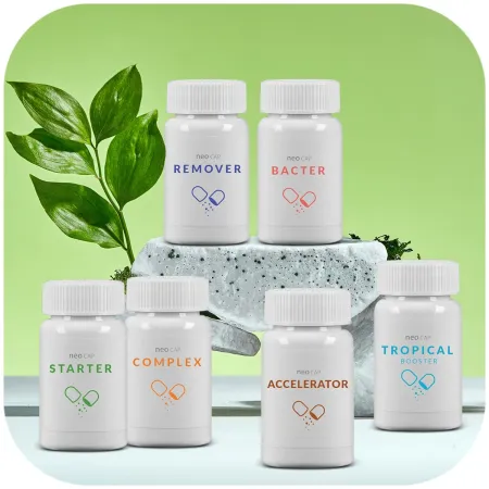 Neo Cap Complex - 30 kapsułek bakterie, usuwanie chloru, czyszczenie wody-1912170