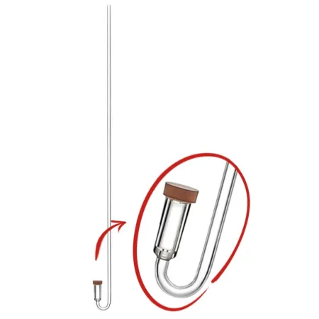 Neo Diffuser Extended Original S - kolanko i dyfuzor akrylowy ceramiczny 12mm-1912292