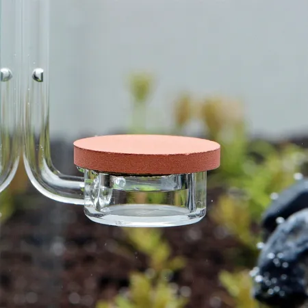 Neo Diffuser Extended Special S - kolanko i dyfuzor akrylowy ceramiczny 12mm-1912360