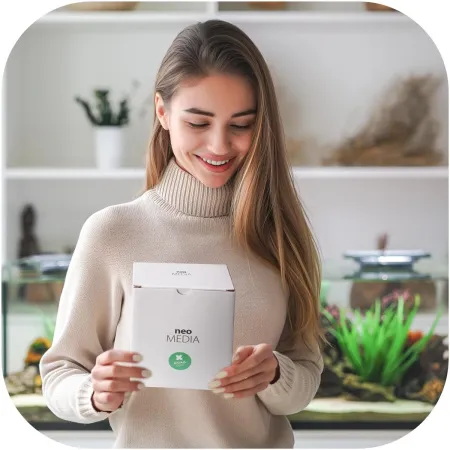 Neo Media Pure Quad 1l - wkład ceramiczny neutralne pH-1912702