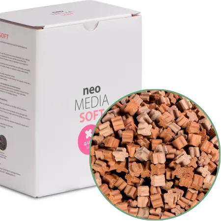 Neo Media Soft Quad 1l - wkład ceramiczny obniża pH-1912812