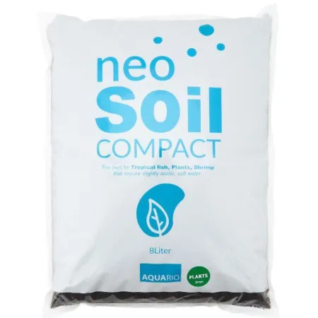 NEO Soil Plant 8l - podłoże do akwarium roślinnego