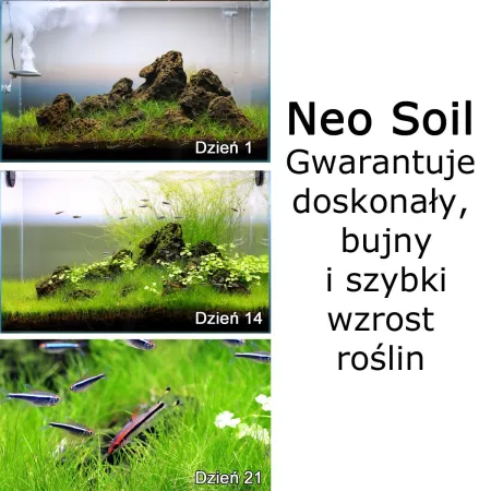 NEO Soil Plant 8l - podłoże do akwarium roślinnego-1912970