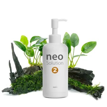 Neo Solution 2 - mikroelementy + aminokwasy + kwas humusowy 300ml-1913010