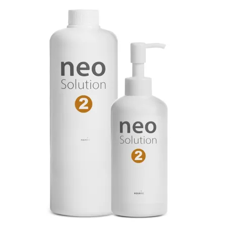 Neo Solution 2 - mikroelementy + aminokwasy + kwas humusowy 300ml-1913013
