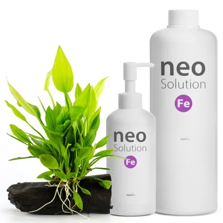 Neo Solution Fe 1000ml - żelazo w płynie-1913016