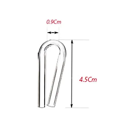 Neo U Clip Medium - U rurka 2 sztuki-1913077