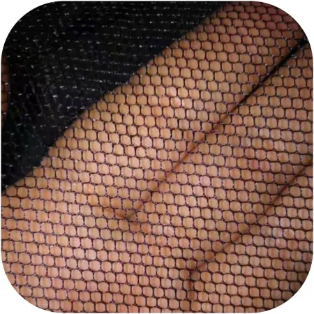 Net Black Media Bag X - siatka na złoże z plastikowym zamkiem-1913110