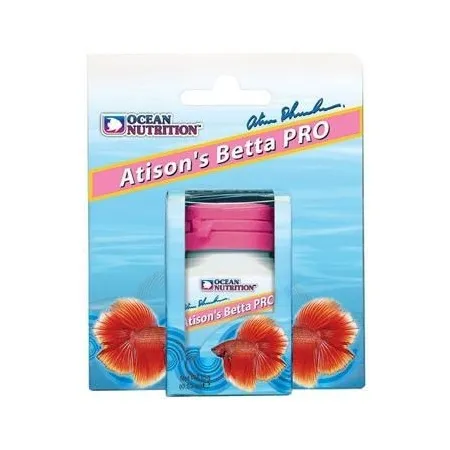 Ocean Nutrition Atison"s bette PRO 15g (pokarm dla małych bojowników)