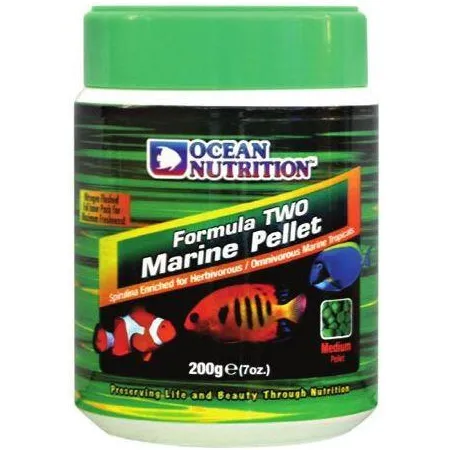 Ocean Nutrition Formula Two Pellets M 100g (pokarm granulowany)