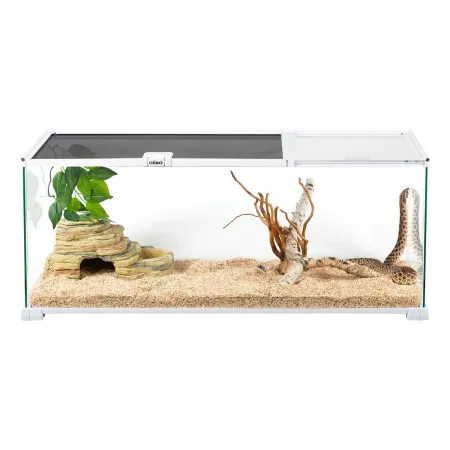 OiiBO Terrarium RAK13W - terrarium 76x30x30cm-1913876