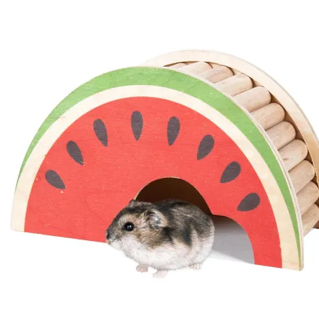 OiiBO Wooden House ERS70 - domek dla gryzoni-1913910