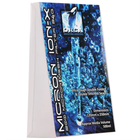 ORCA Micron ION-X - mikro siatka na złoże filtracyjne-1913964