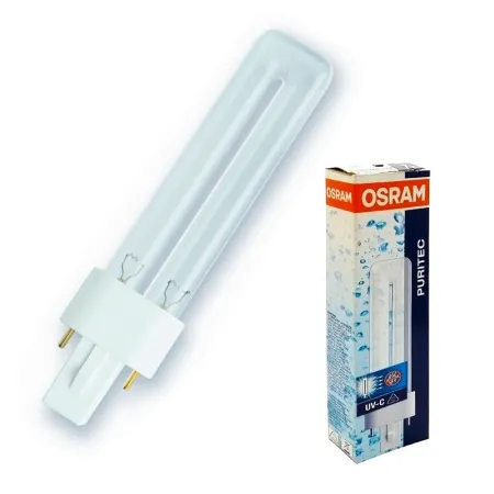 Osram Puritec 7W - uniwersalny żarnik UV-C-1913970